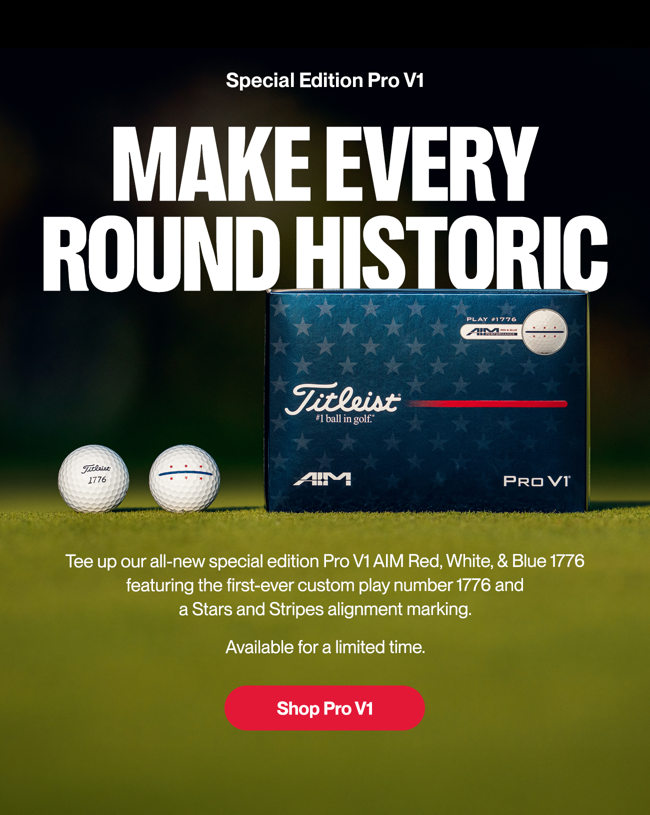 Special Edition Pro V1