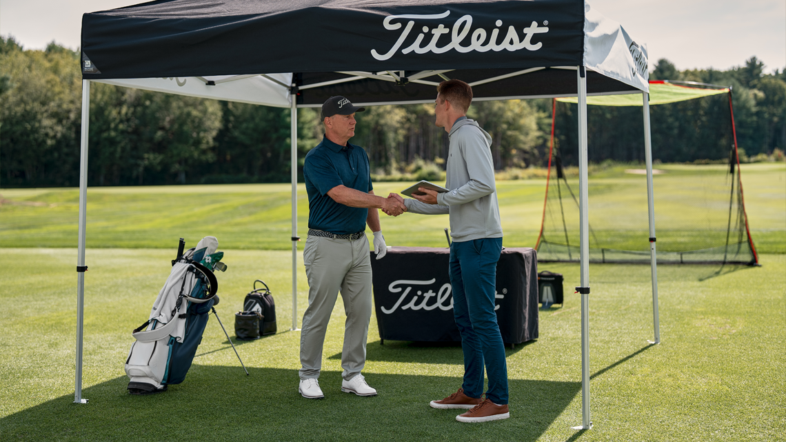 FIND A GOLF BALL FITTER