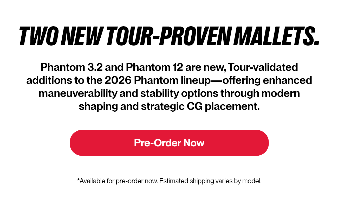 Two New Tour-Proven Mallets.