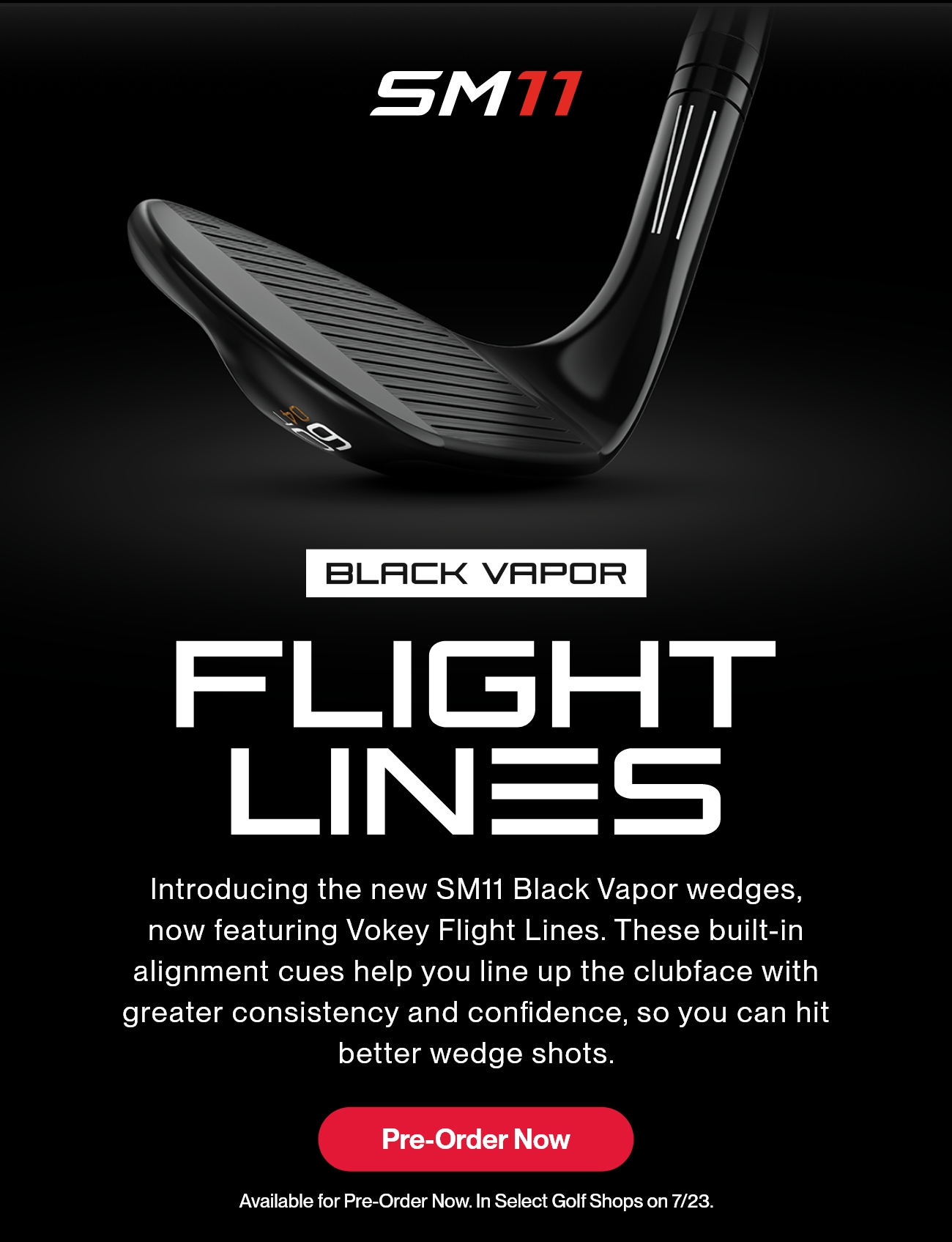 SM11 Black Vapor