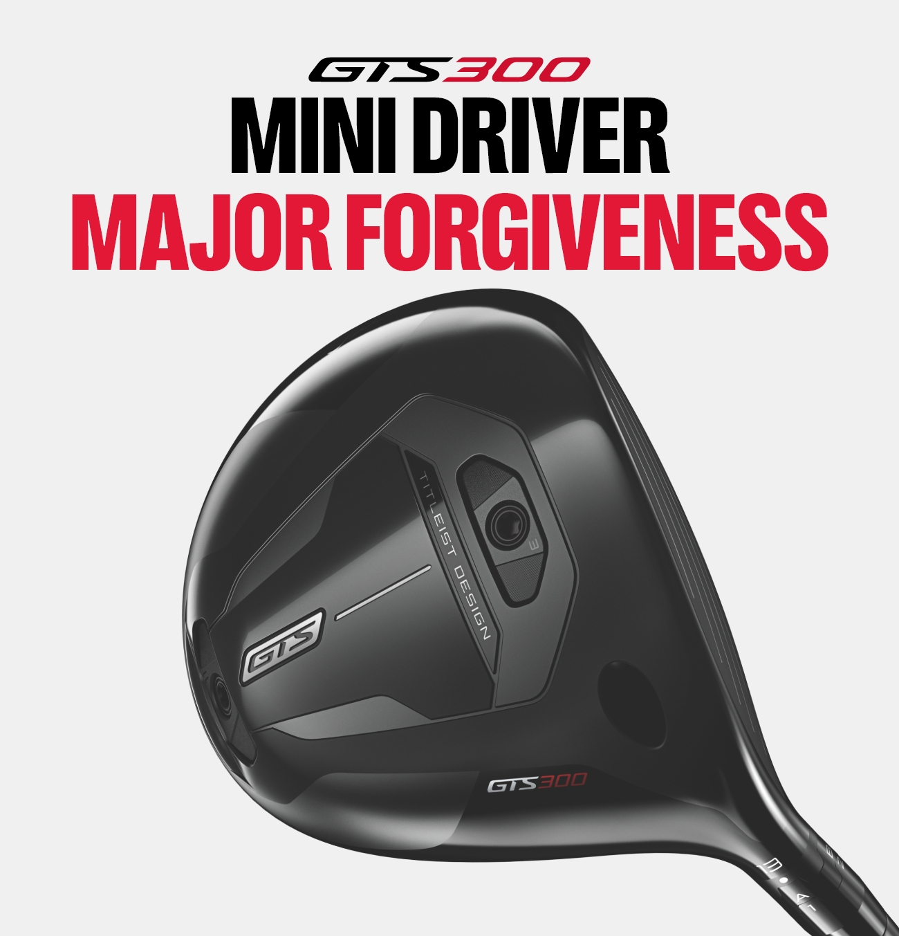 GTS300 - Now Available for Pre-Order