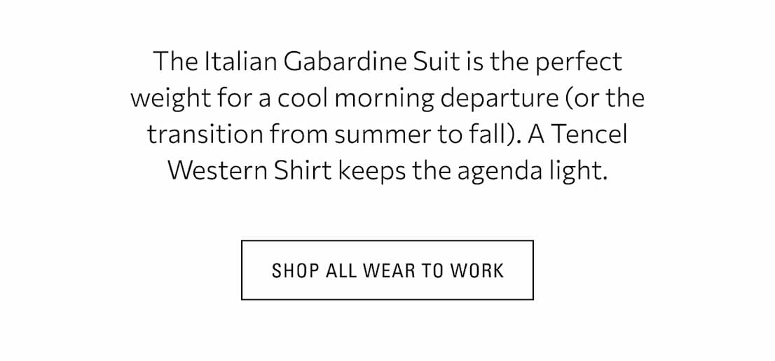 SHOP WEAR TO WORK