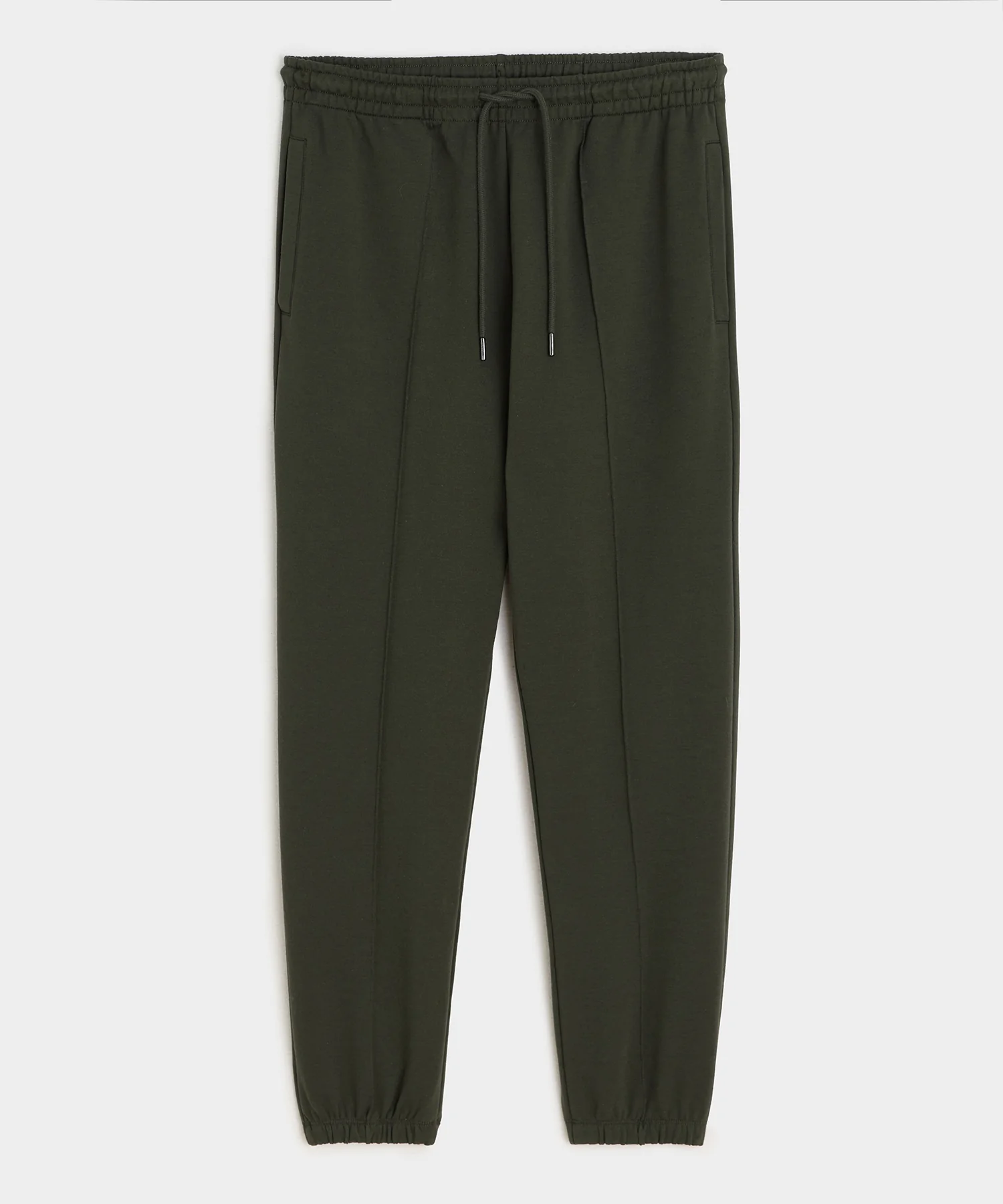 Image of Relaxed Travel Terry Pintuck Jogger