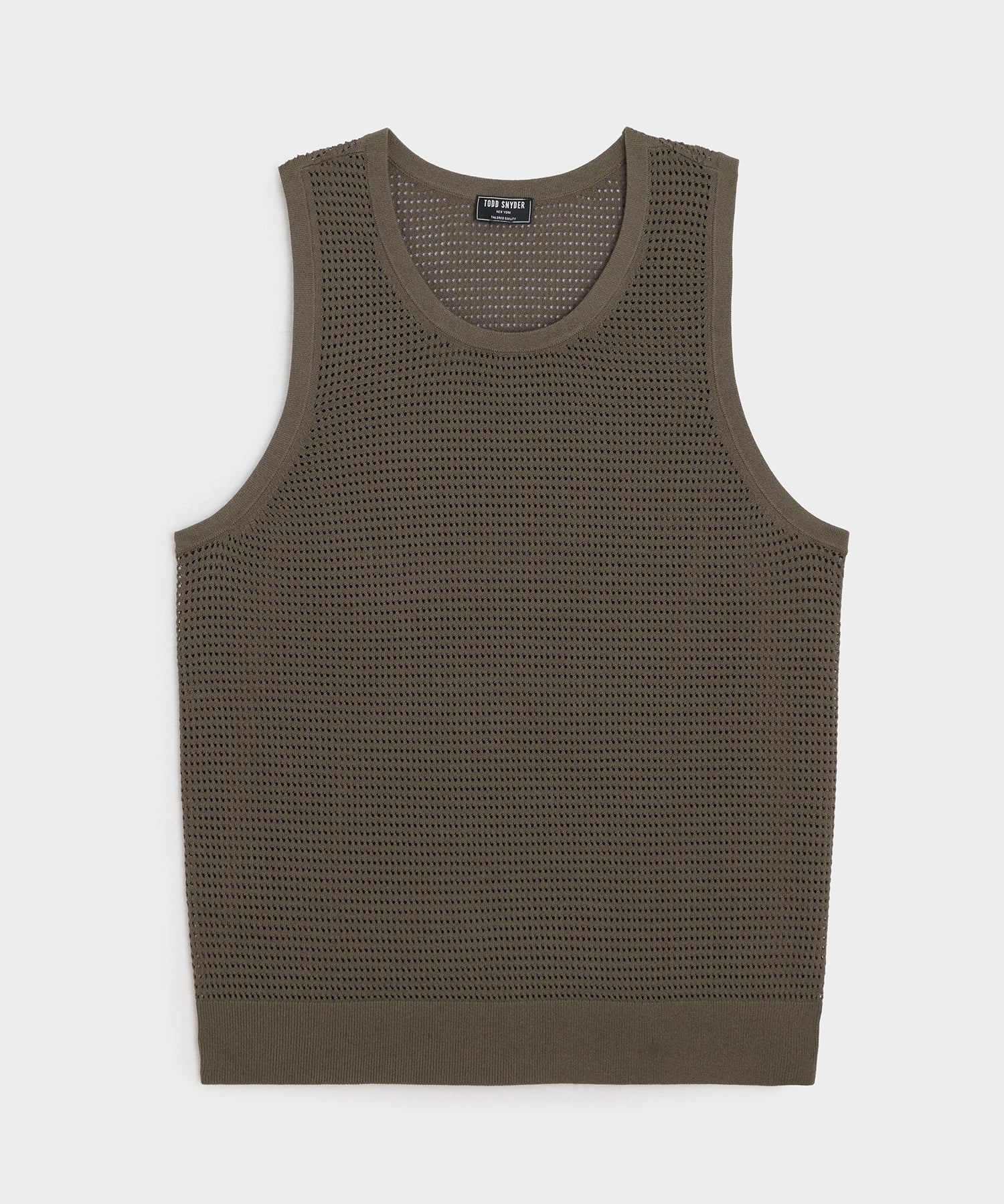 Image of Luxe Mesh Tank