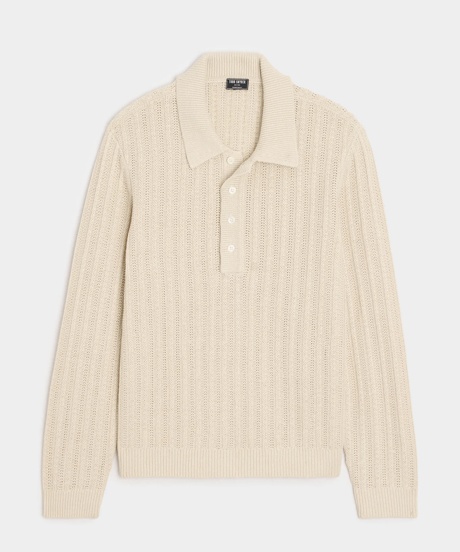 Image of Nightcap Sweater Polo