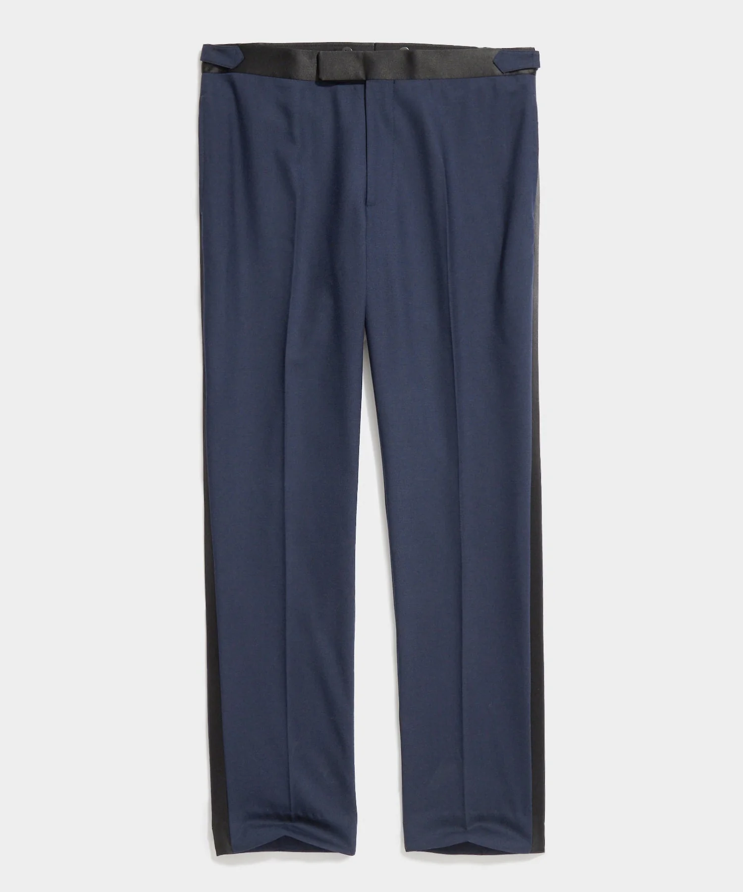 Image of Italian Tuxedo Trouser