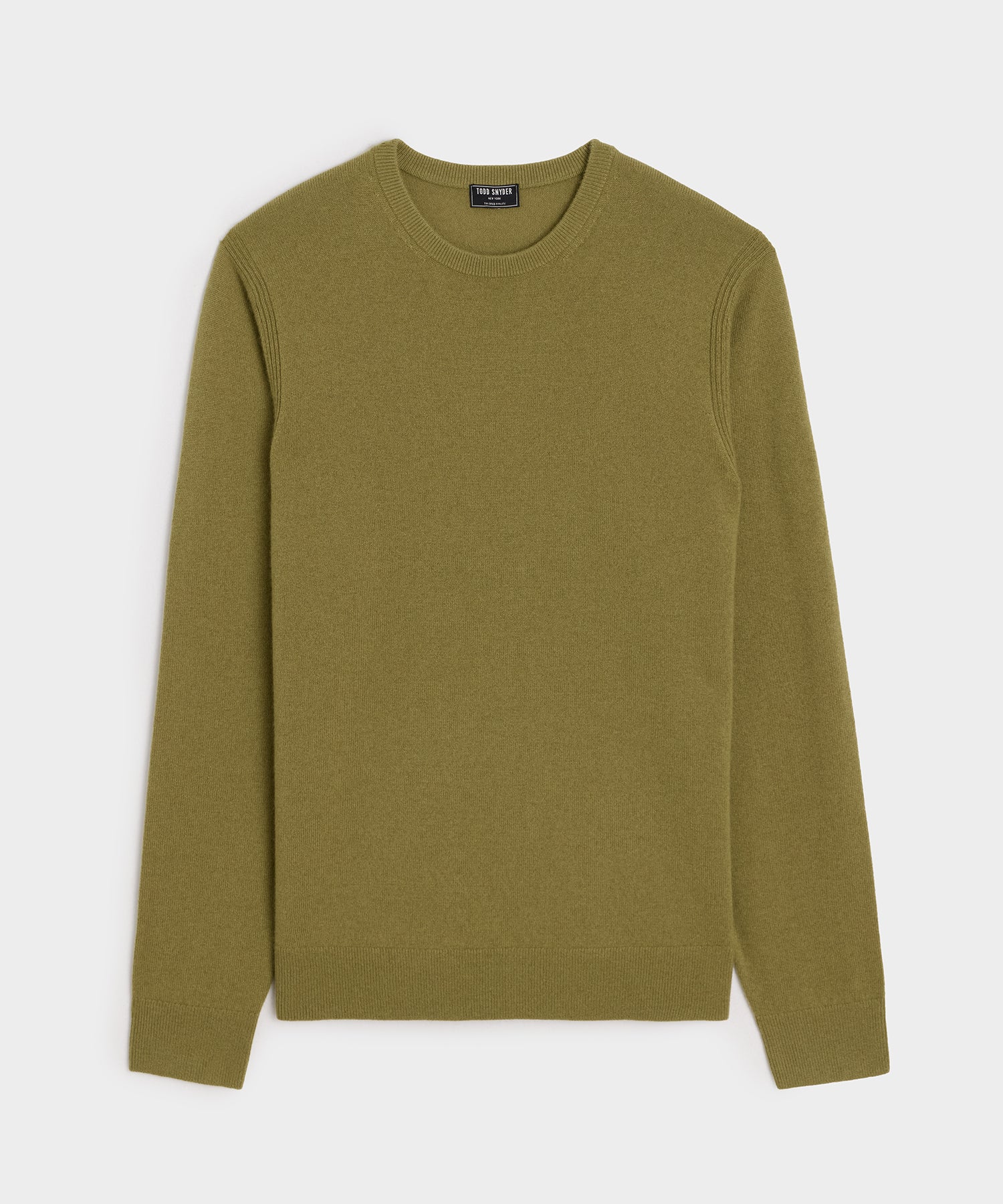 Image of Cashmere Crewneck