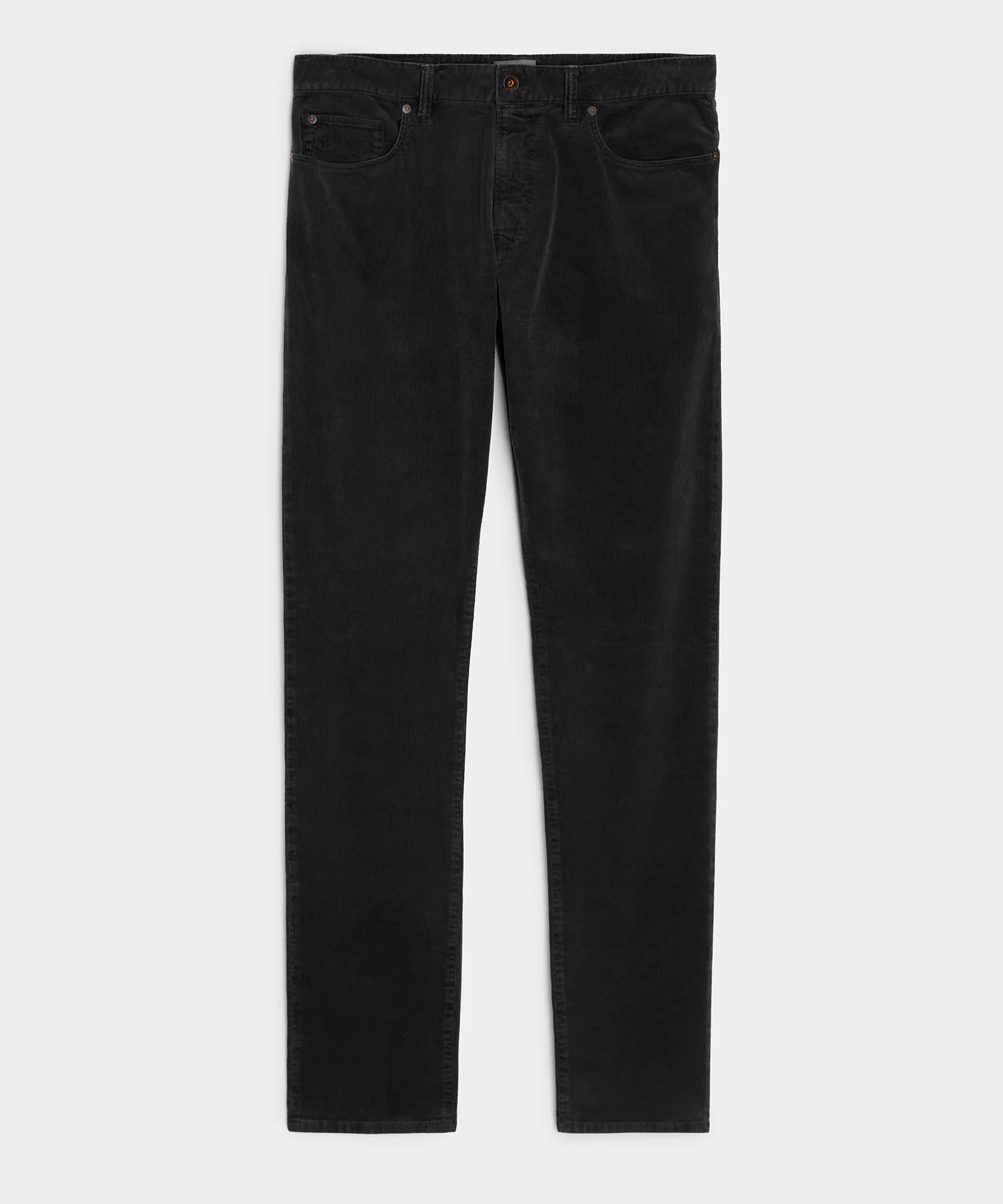 Image of Slim 5-Pocket Corduroy Pant
