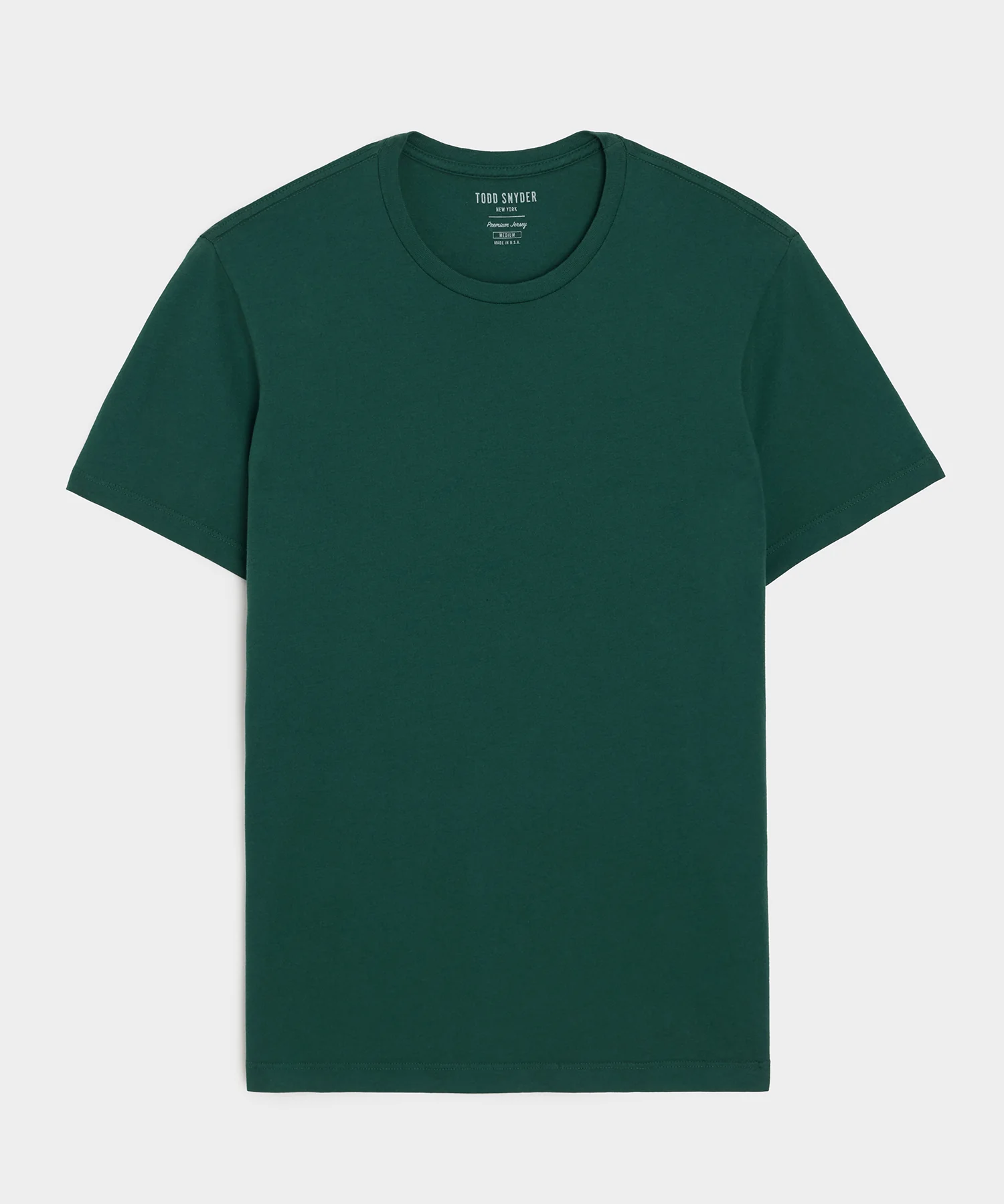 Image of Made in L.A. Premium Jersey Tee