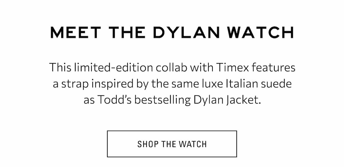 SHOP THE WATCH