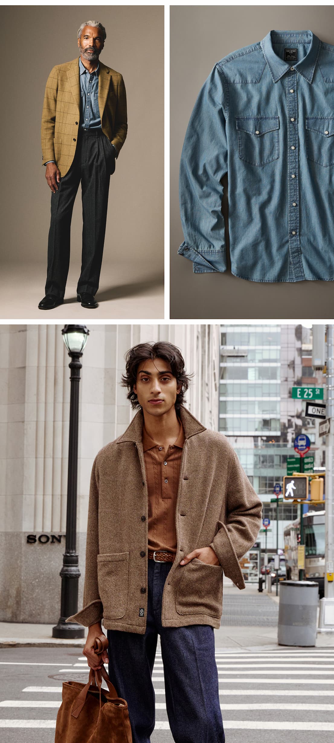 SHOP NEW STANDARDS