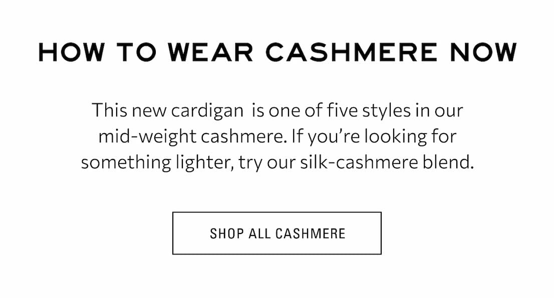 SHOP CASHMERE