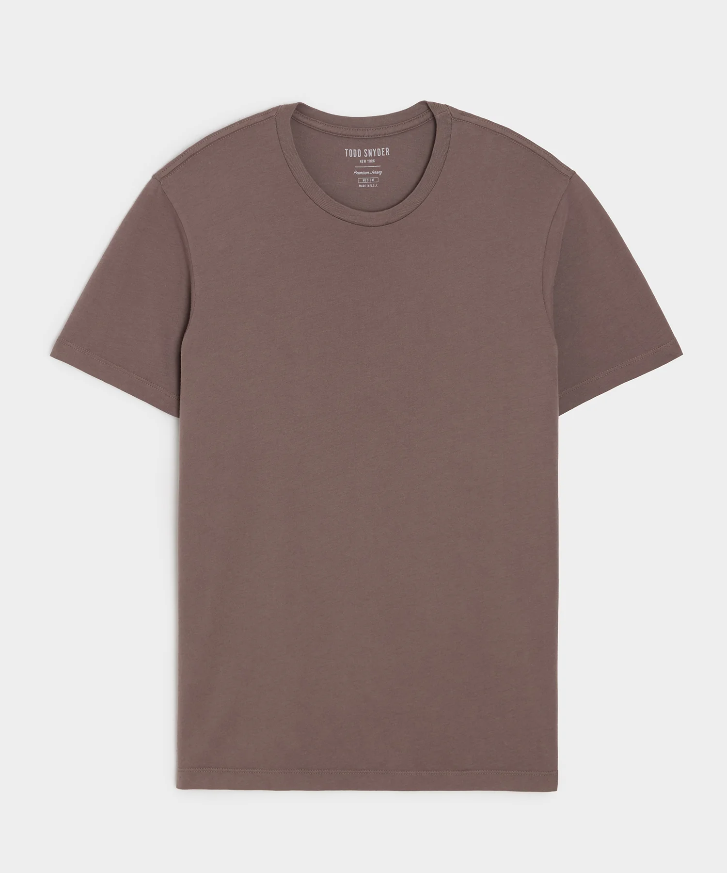 Image of Made in L.A. Premium Jersey Tee