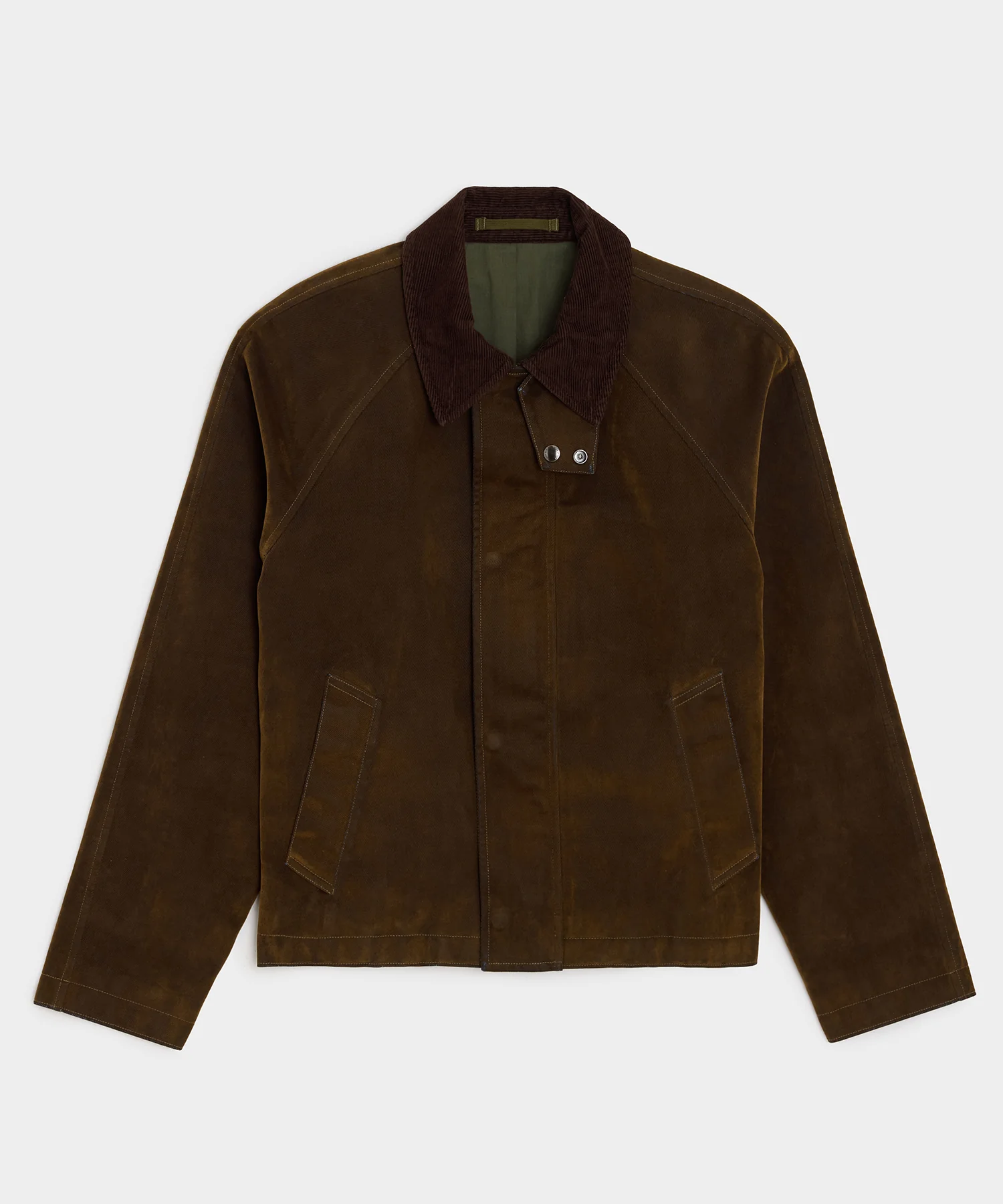Image of Short Stable Jacket