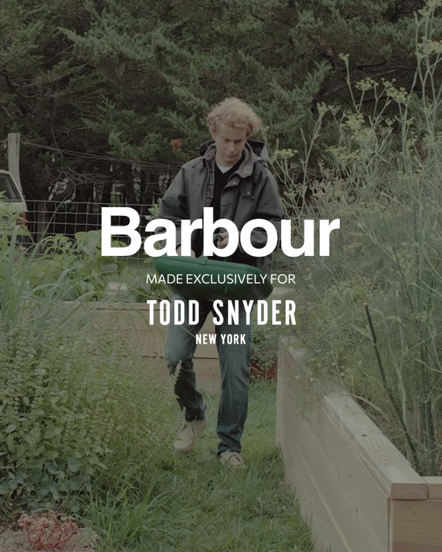 SHOP BARBOUR