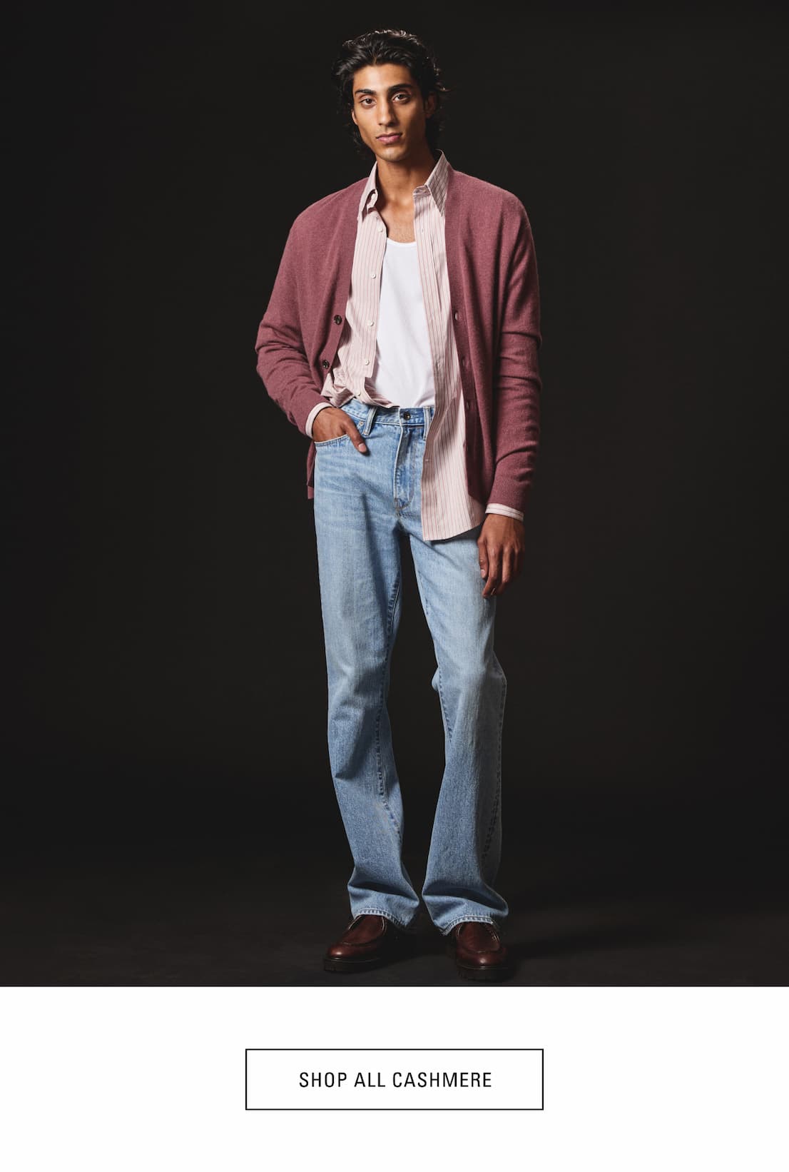 SHOP ALL CASHMERE
