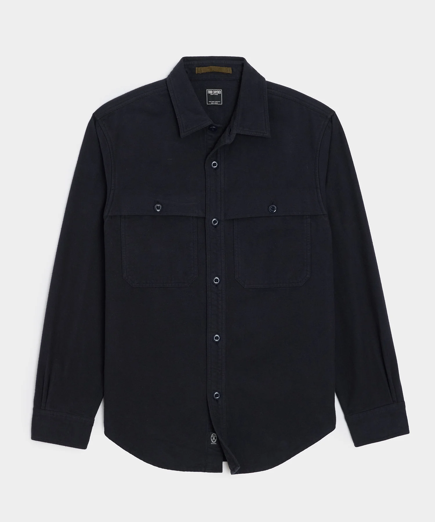 Image of Chamois Cape Shirt