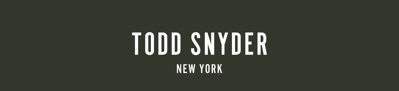 TODD SNYDER