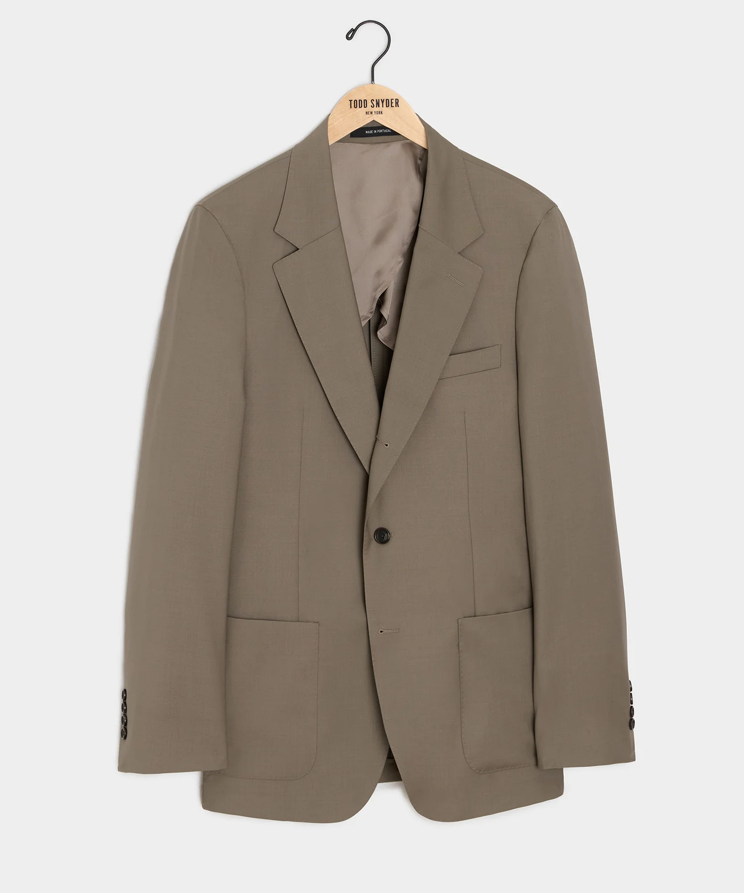 Image of Italian Mohair Madison Jacket