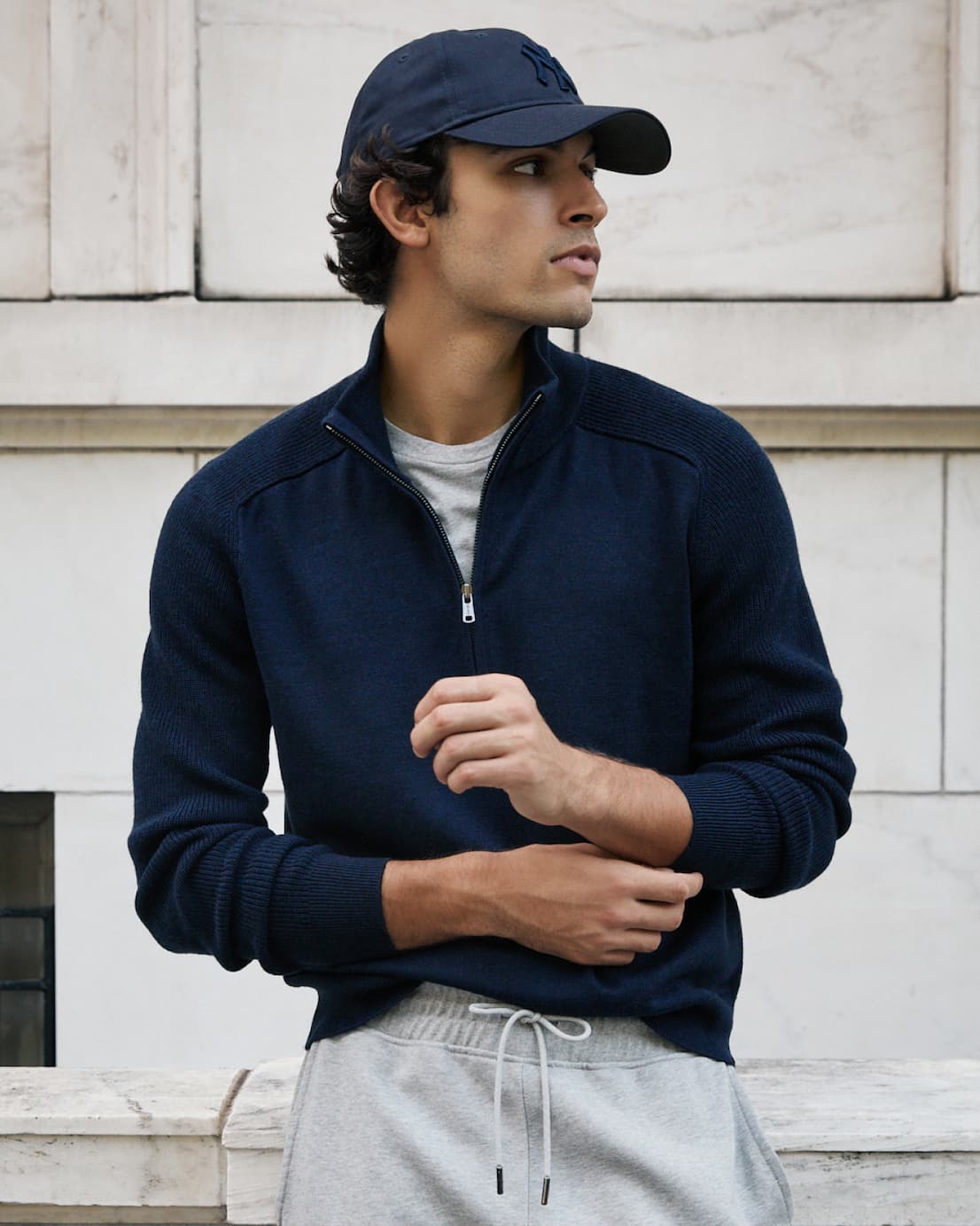 SHOP SWEATERS