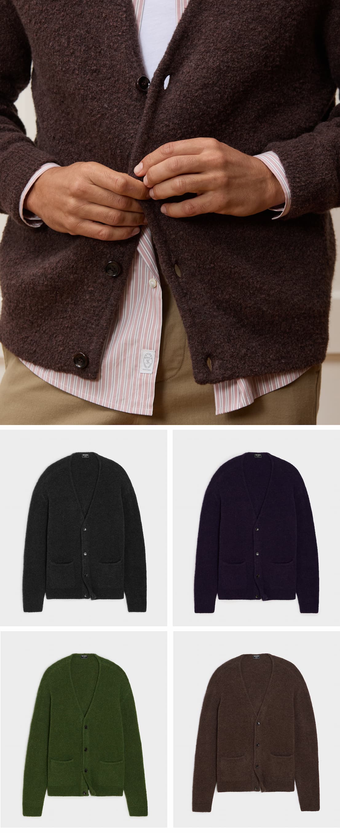 SHOP SWEATERS