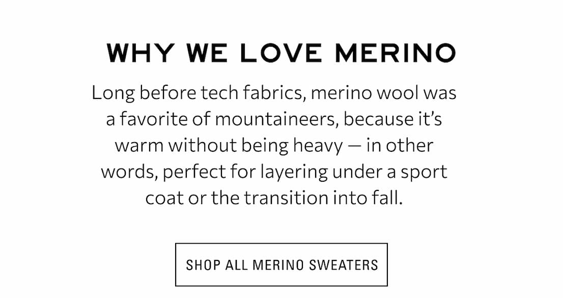 SHOP ALL MERINO