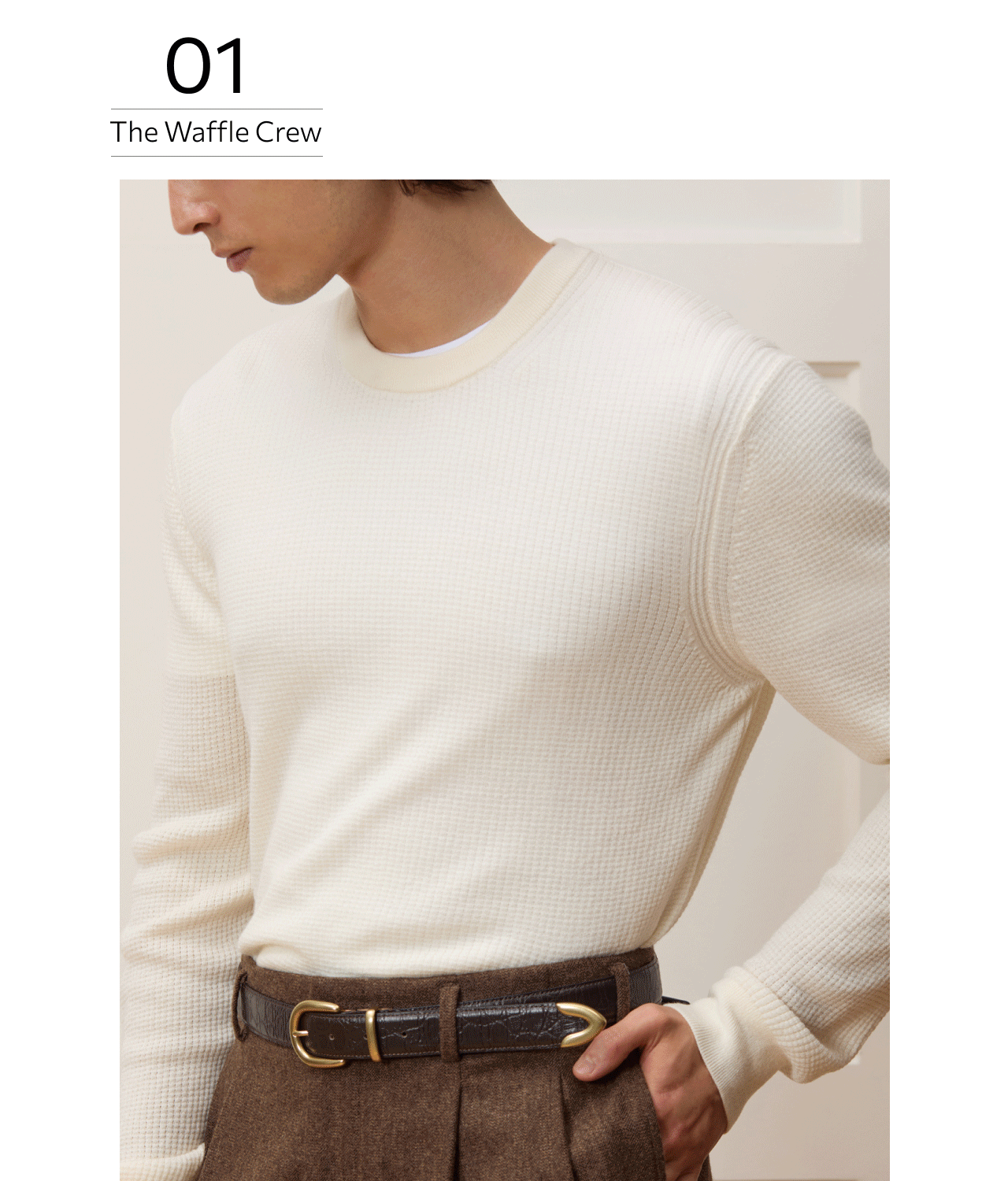 SHOP THE WAFFLE CREW