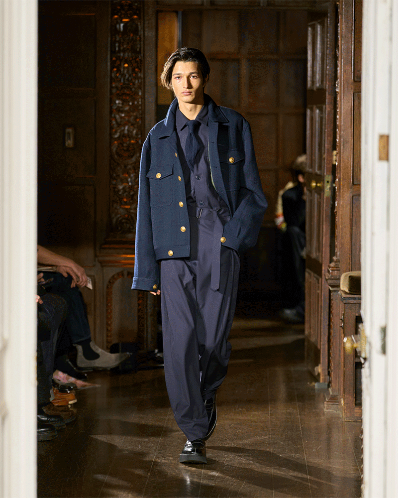 PREVIEW THE COLLECTION