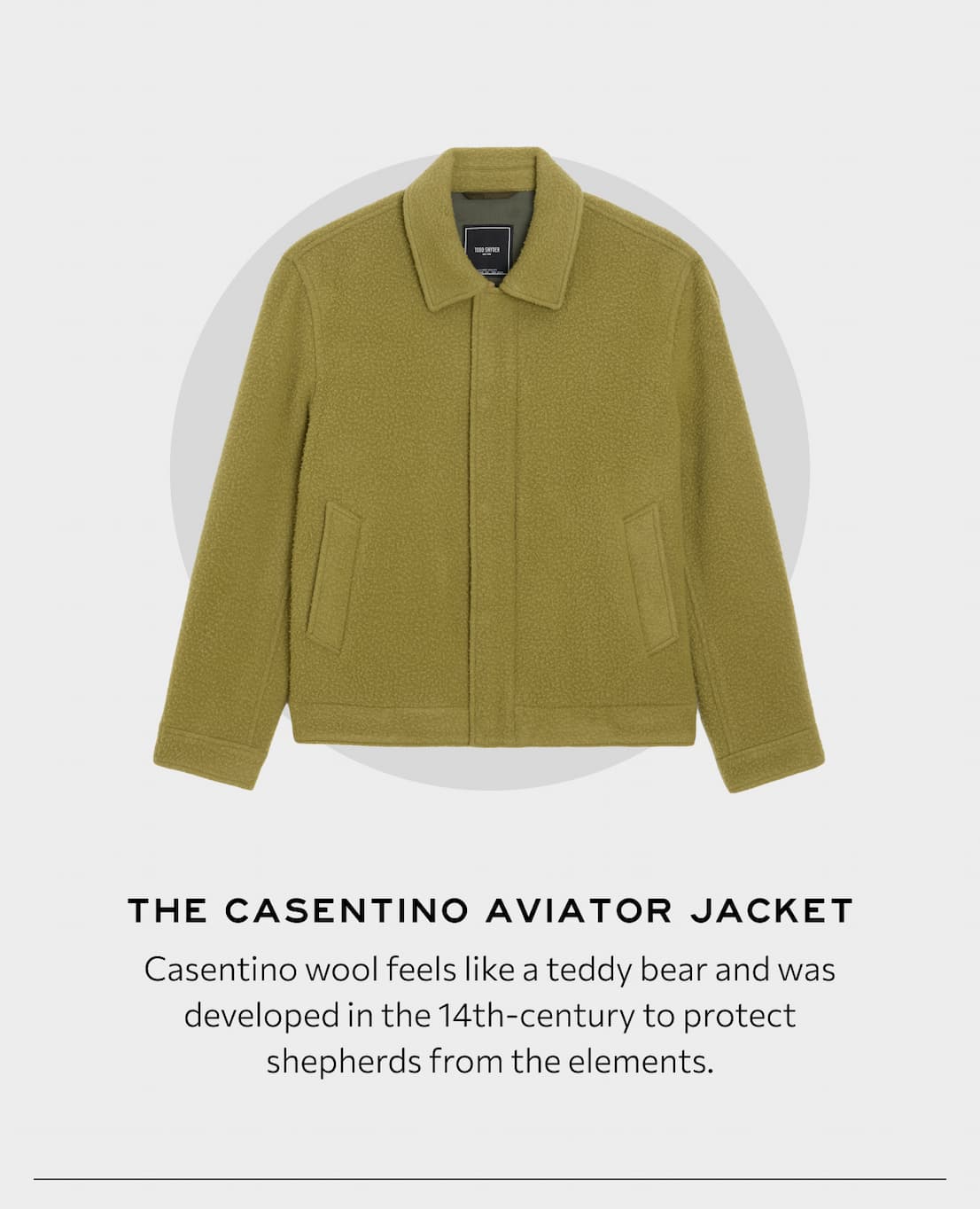 SHOP THE AVIATOR