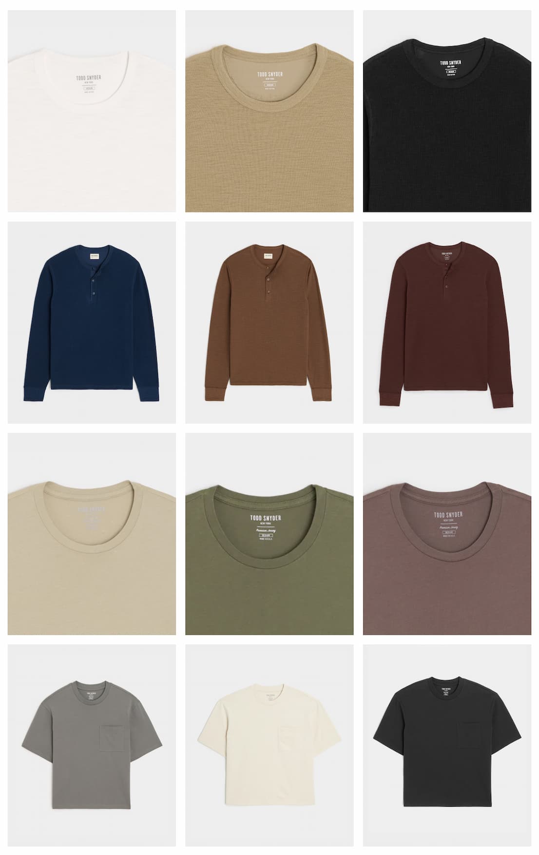 SHOP BASE LAYERS