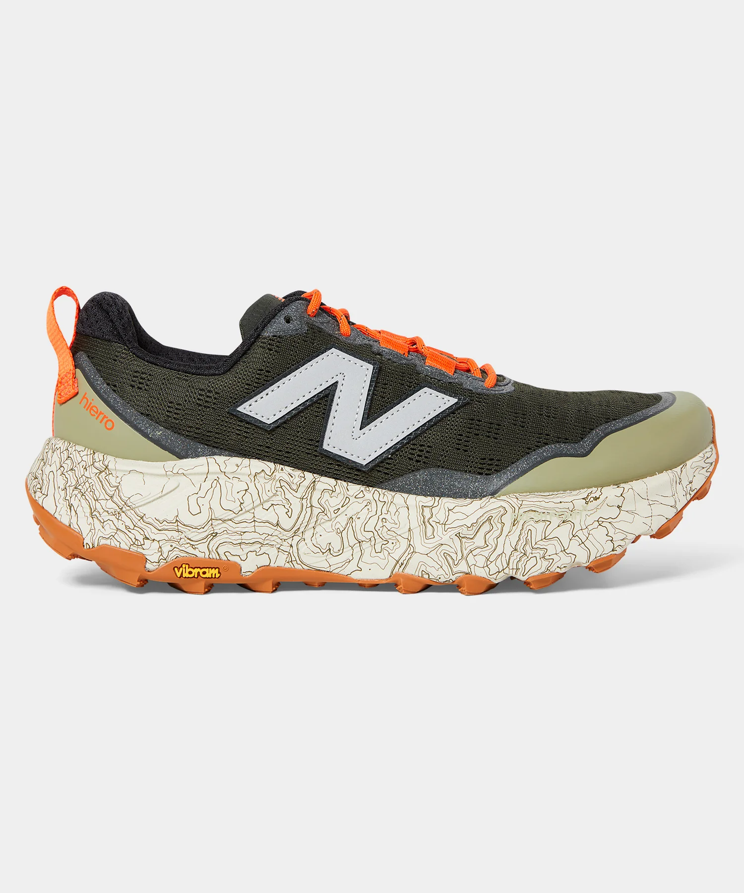 Image of Todd Snyder & New Balance Hierro Trail Sneaker