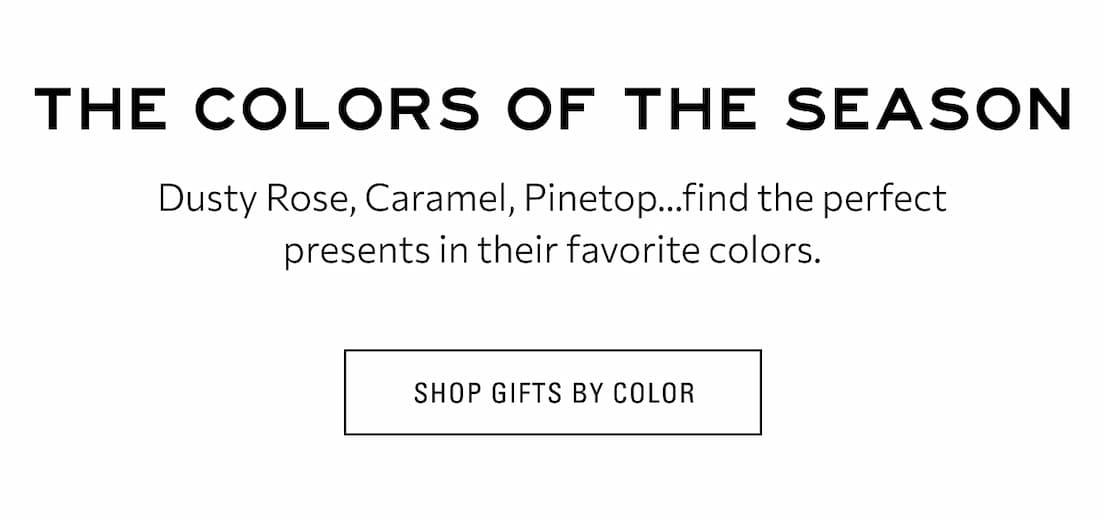SHOP BY COLOR