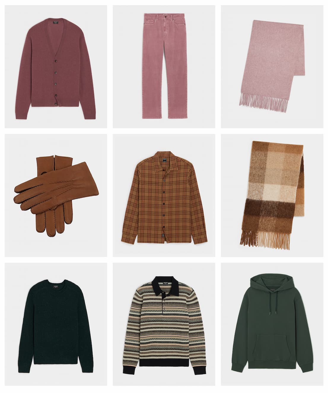 SHOP BY COLOR