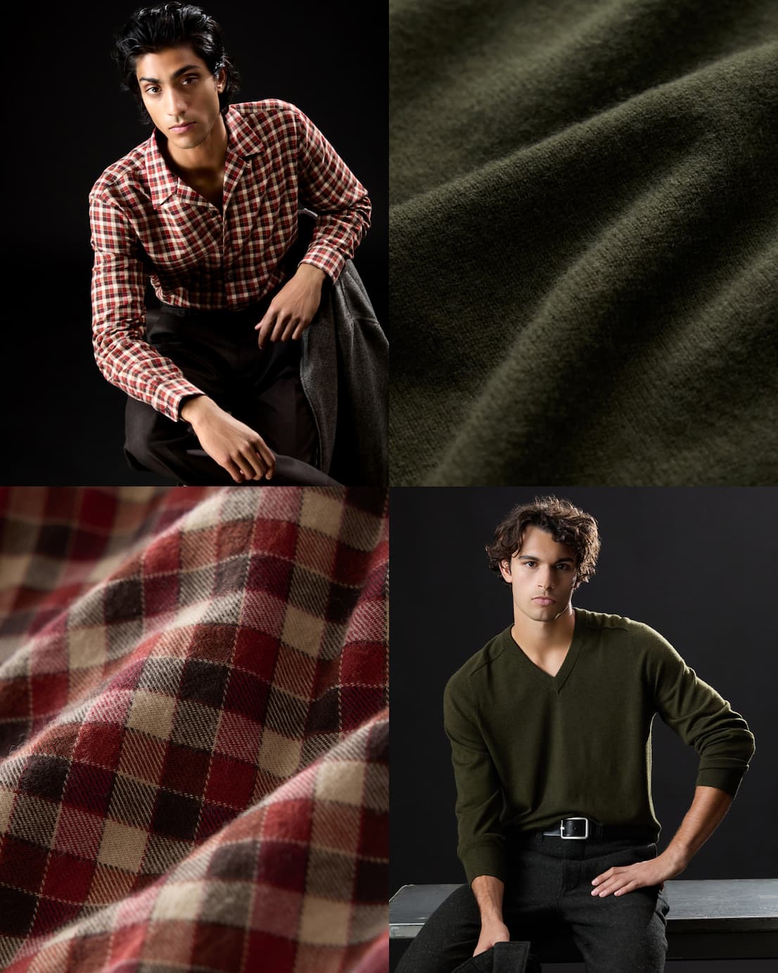 SHOP FALL FABRICS