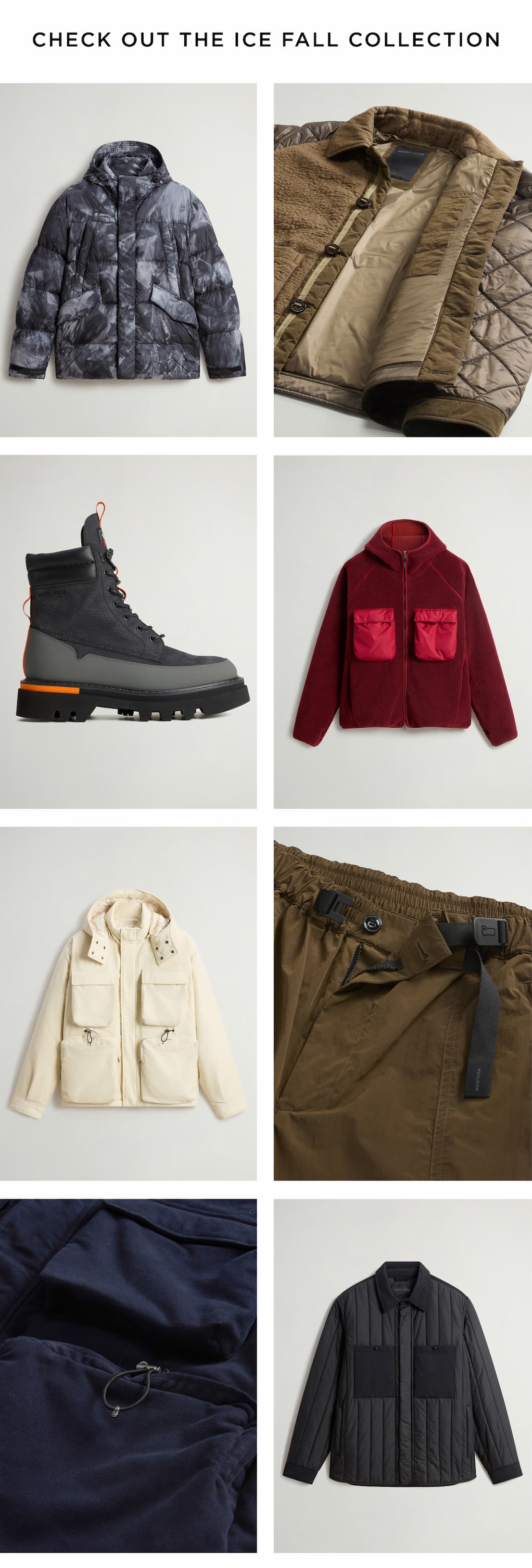 SHOP THE COLLECTION