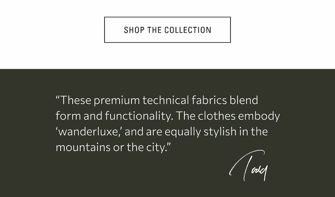 SHOP THE COLLECTION