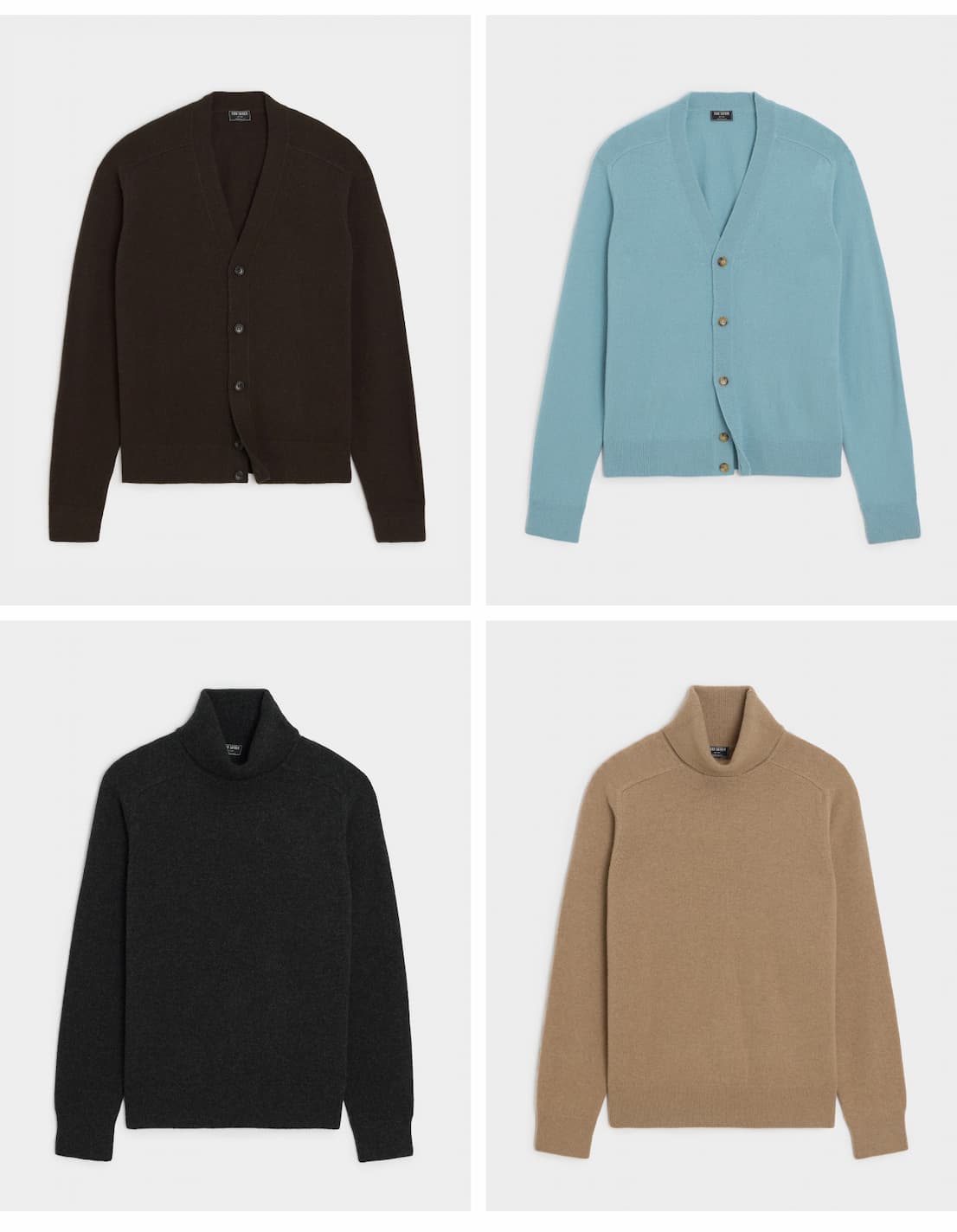 SHOP SWEATERS