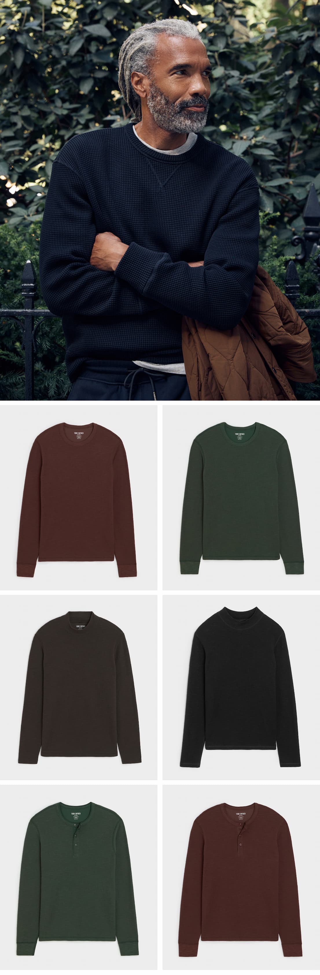 SHOP THE WAFFLE DROP