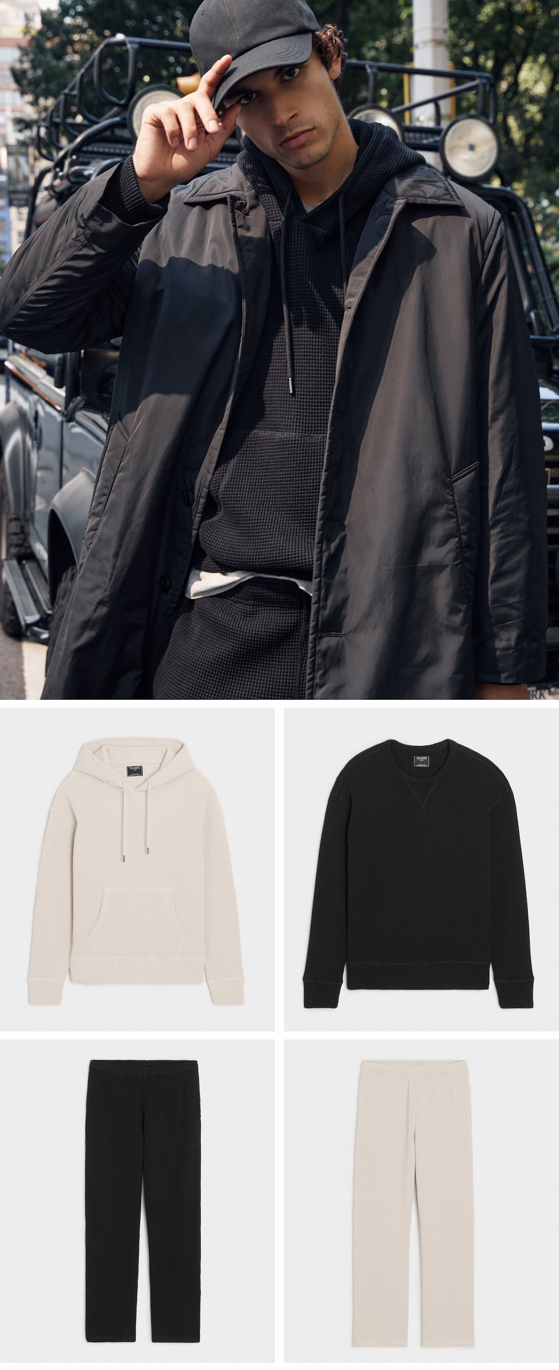 SHOP THE WAFFLE DROP