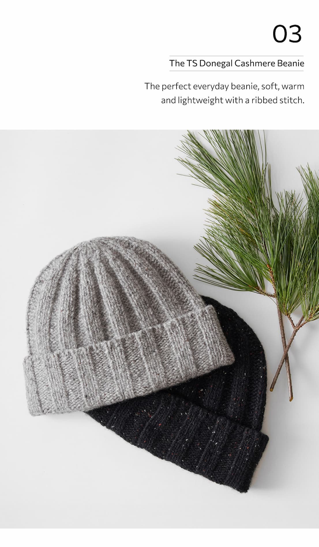 SHOP THE BEANIE