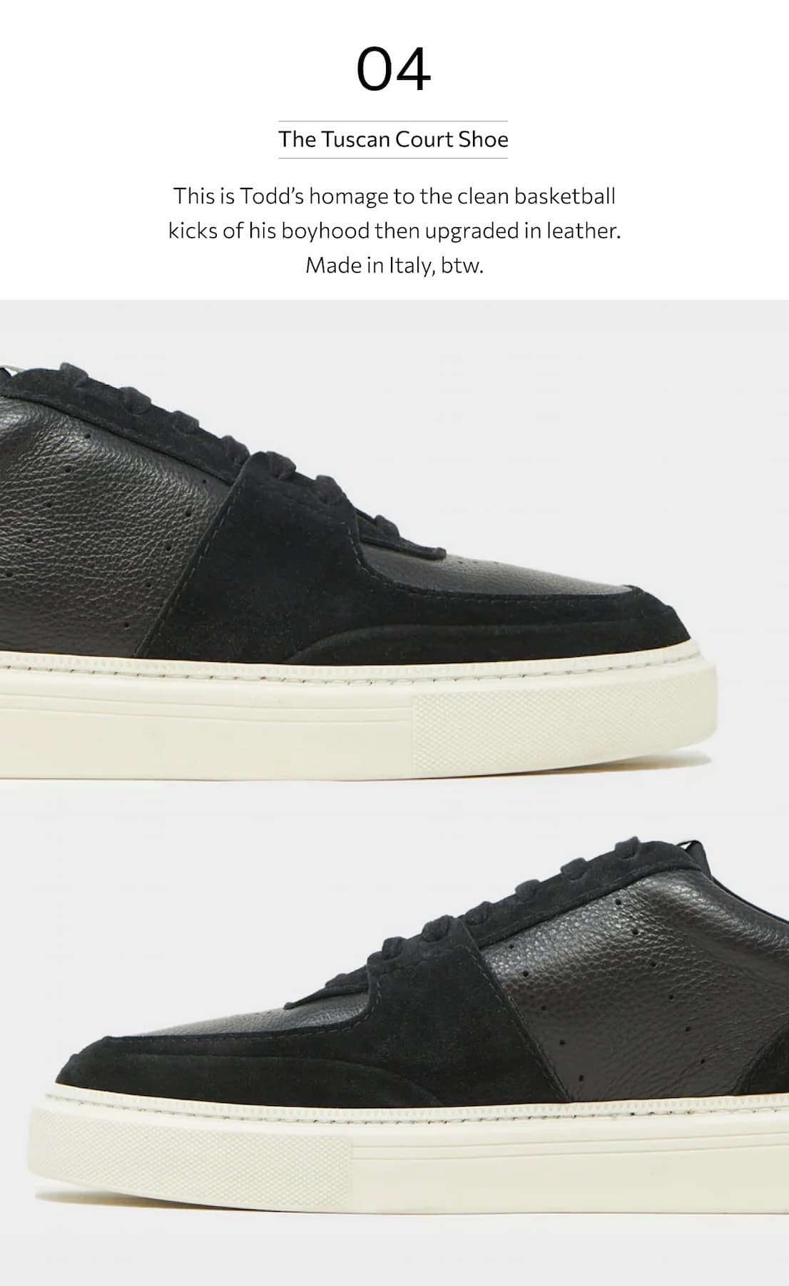 SHOP THE SHOE