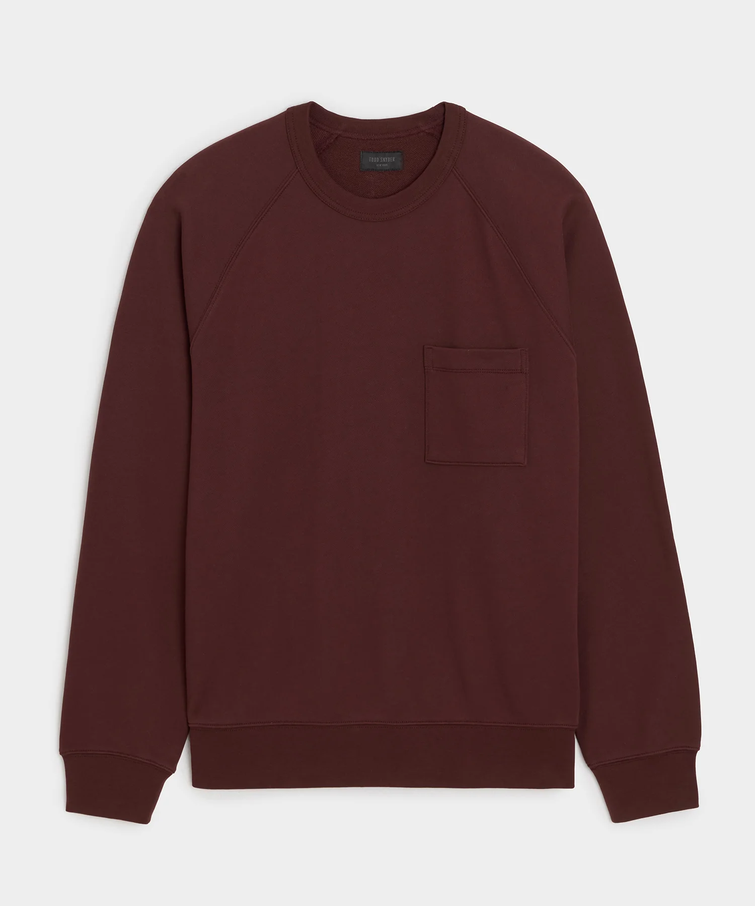 Image of Portuguese Terry Pocket Sweatshirt