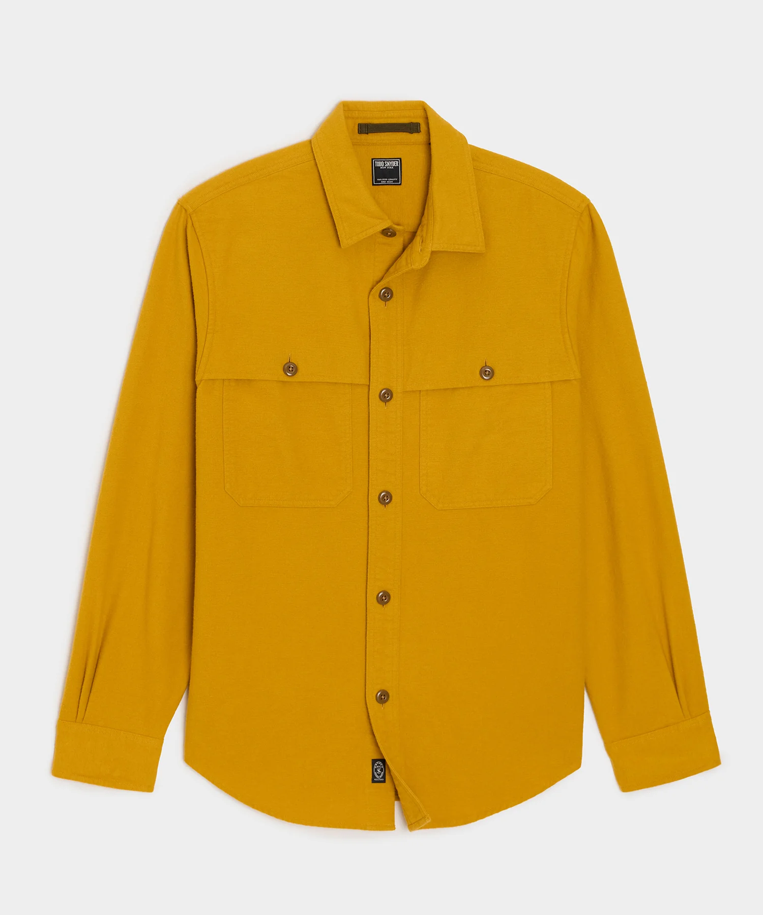 Image of Chamois Cape Shirt