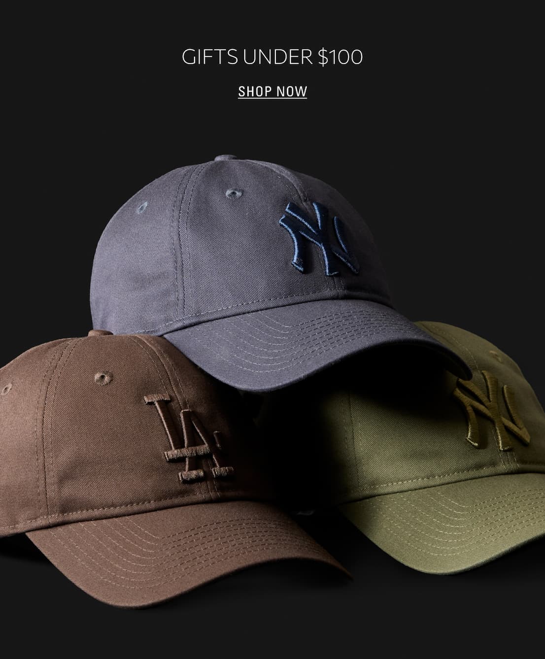 GIFTS UNDER $100