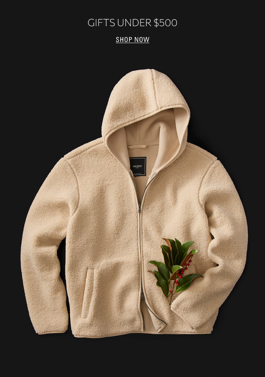 GIFTS UNDER $500