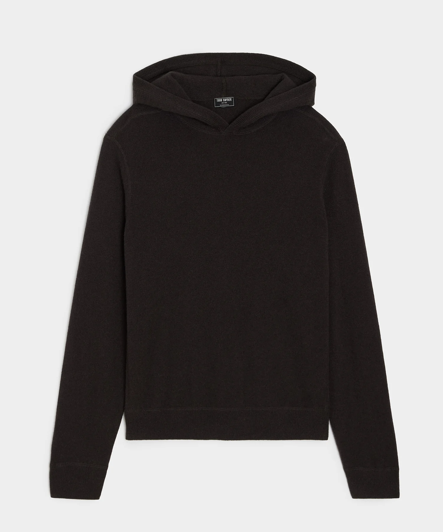 Image of Cashmere Hoodie
