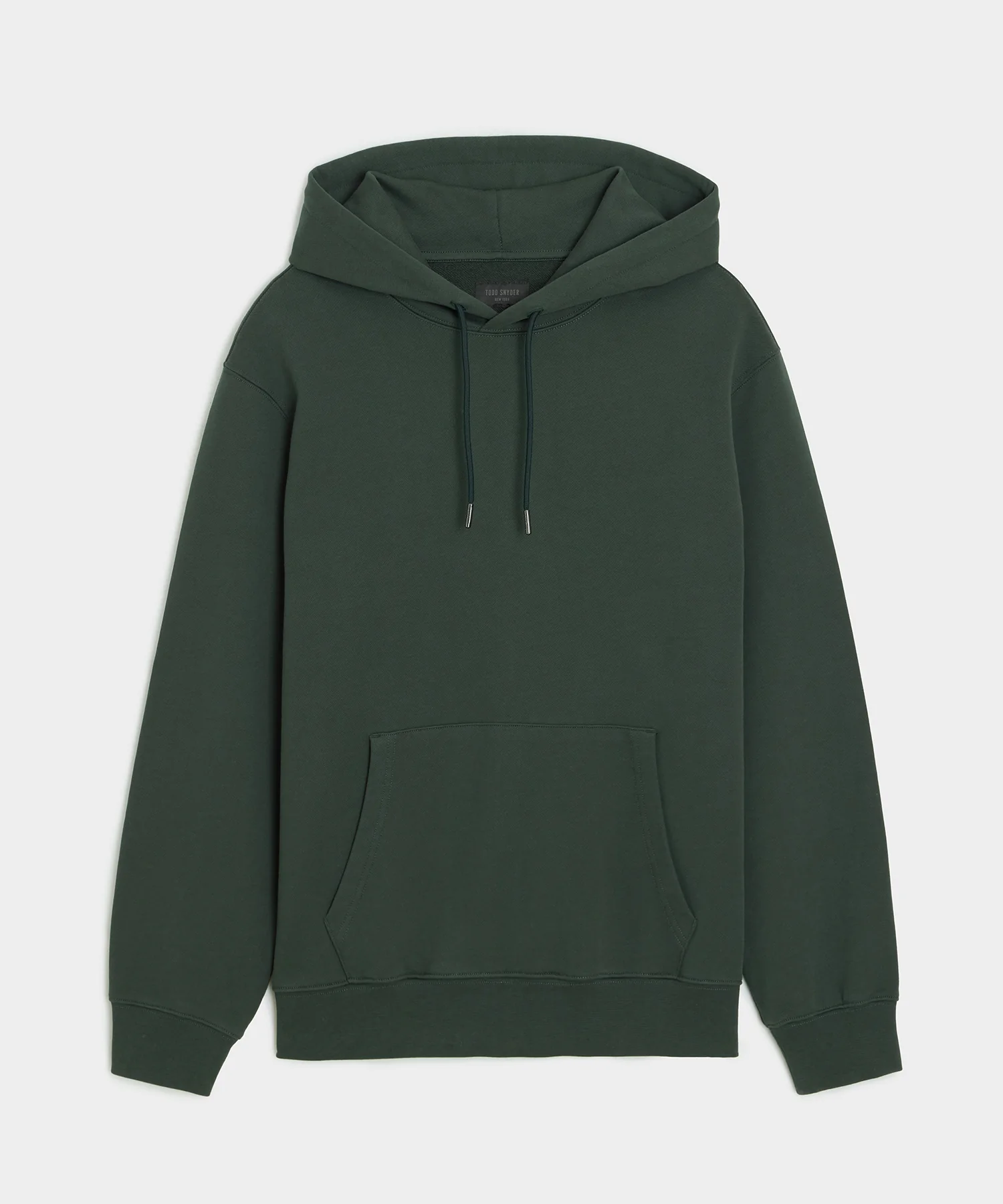 Image of Portuguese Terry Popover Hoodie