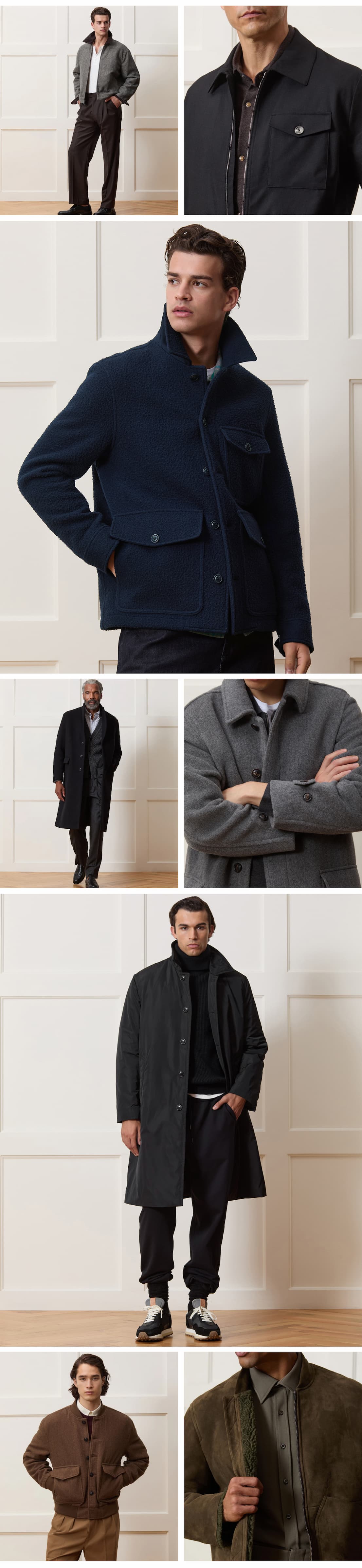 SHOP OUTERWEAR