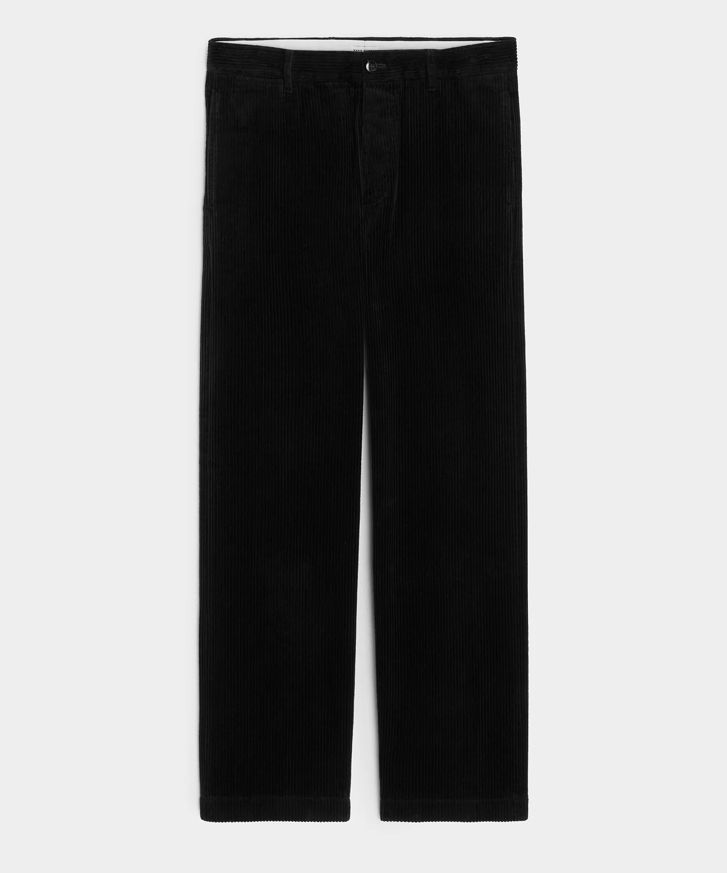 Image of Relaxed Wide Wale Corduroy Pant