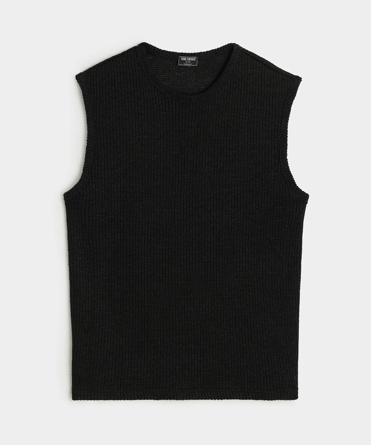 Image of Fisherman Ribbed Muscle Tank